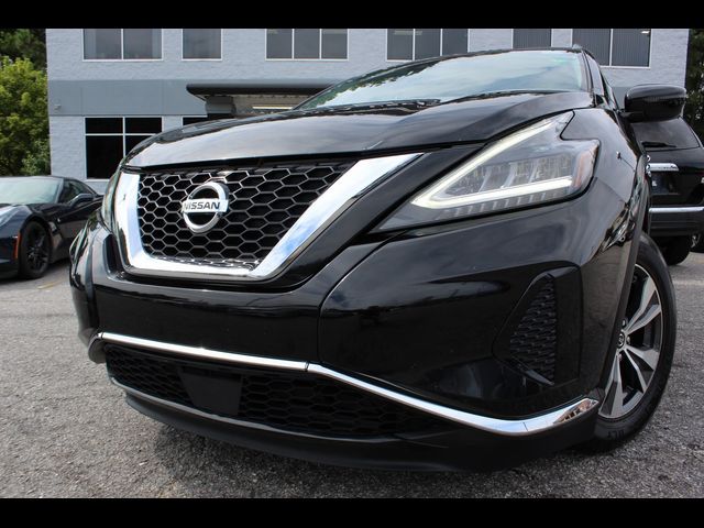 2020 Nissan Murano SV