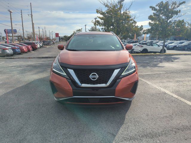 2020 Nissan Murano SV