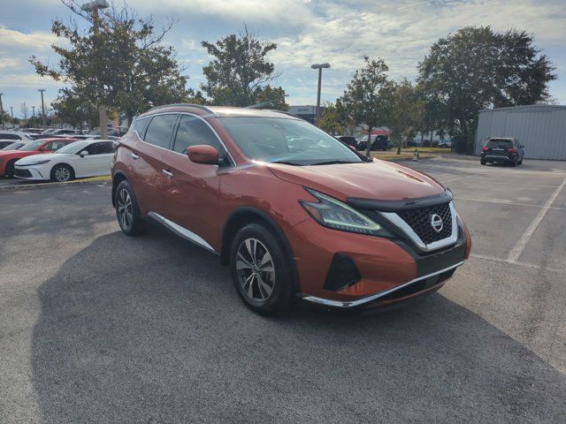 2020 Nissan Murano SV