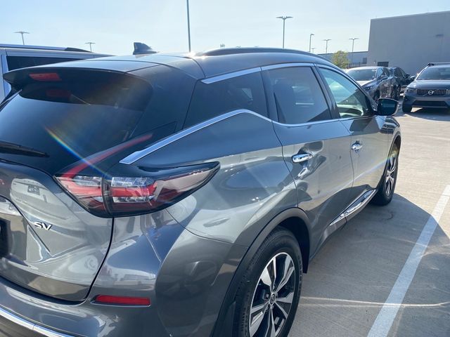 2020 Nissan Murano SV