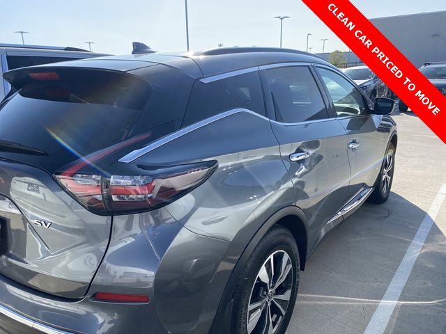 2020 Nissan Murano SV