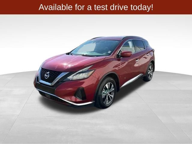 2020 Nissan Murano SV