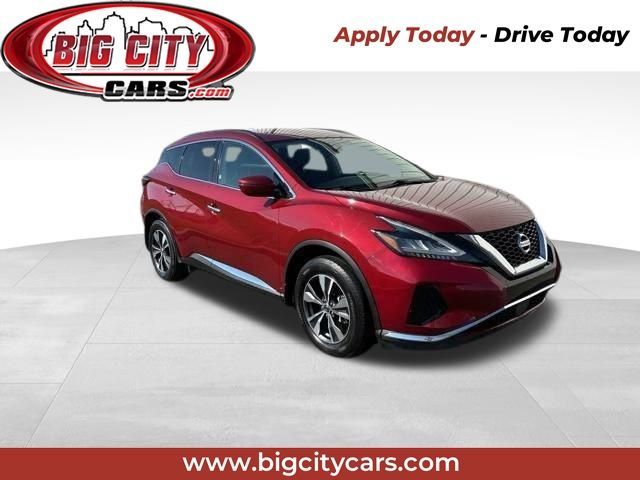 2020 Nissan Murano SV