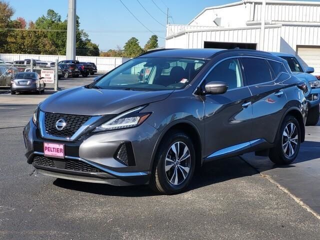 2020 Nissan Murano SV