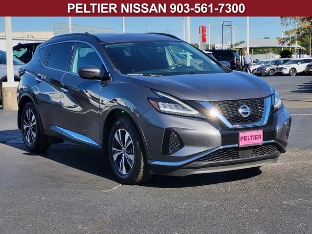 2020 Nissan Murano SV