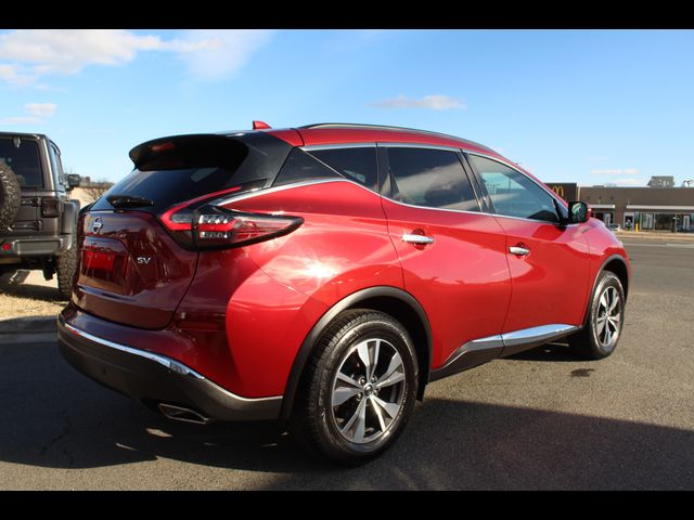 2020 Nissan Murano SV