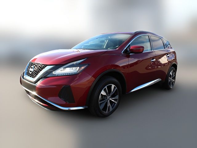 2020 Nissan Murano SV