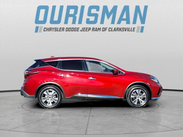 2020 Nissan Murano SV