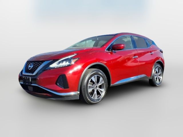 2020 Nissan Murano SV