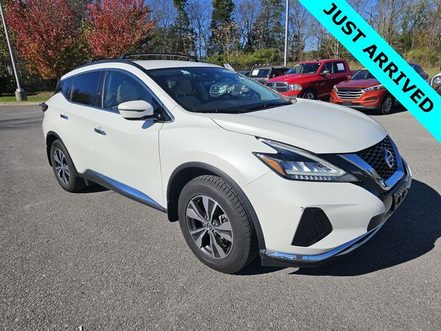 2020 Nissan Murano SV