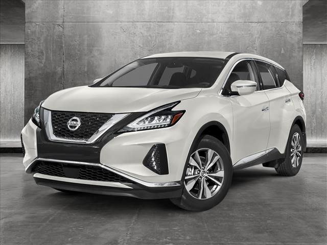 2020 Nissan Murano SV