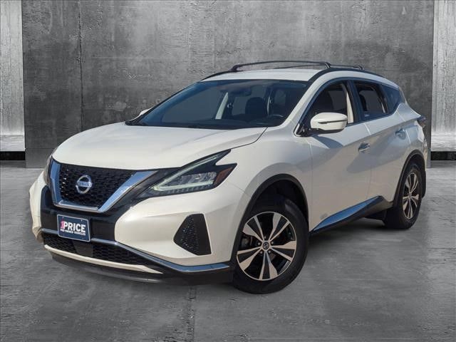 2020 Nissan Murano SV