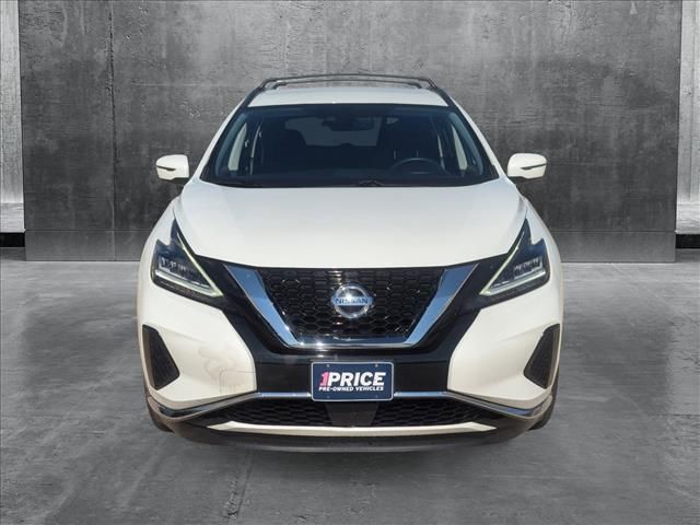 2020 Nissan Murano SV