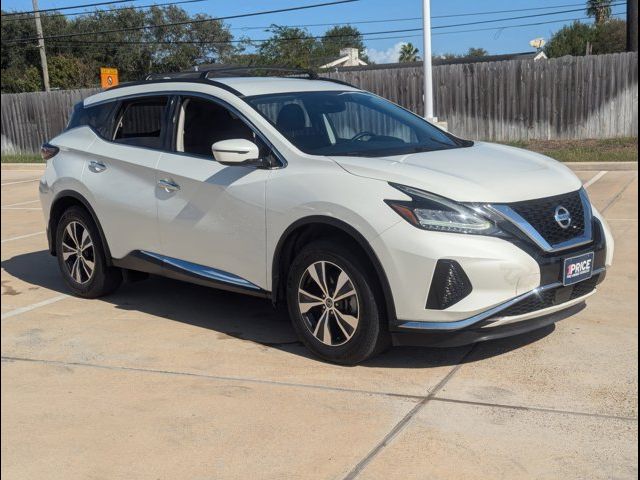 2020 Nissan Murano SV