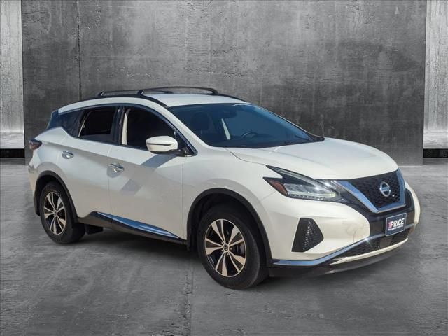 2020 Nissan Murano SV