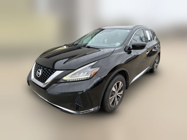 2020 Nissan Murano SV