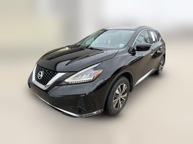 2020 Nissan Murano SV