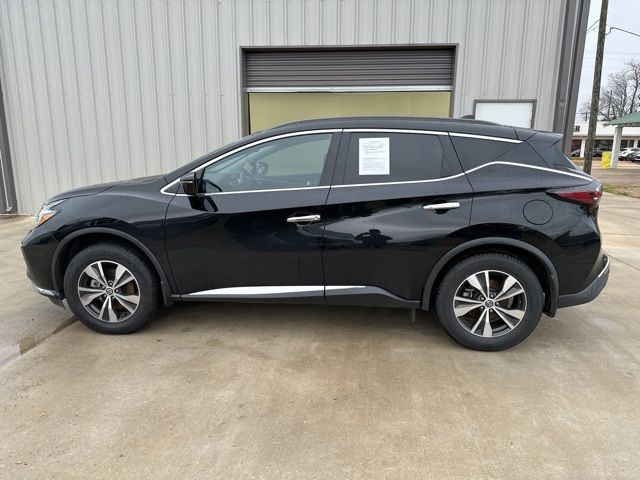 2020 Nissan Murano SV