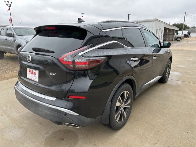 2020 Nissan Murano SV