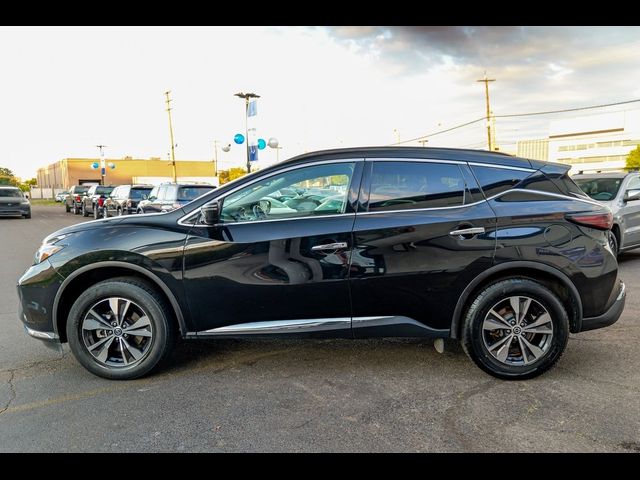 2020 Nissan Murano SV