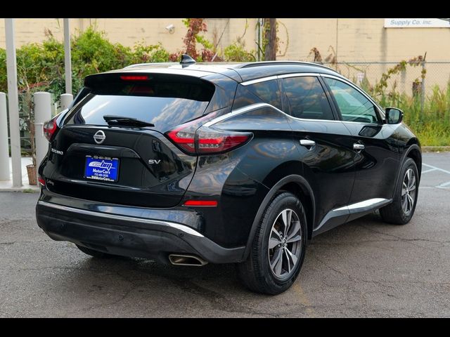 2020 Nissan Murano SV