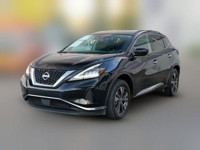 2020 Nissan Murano SV