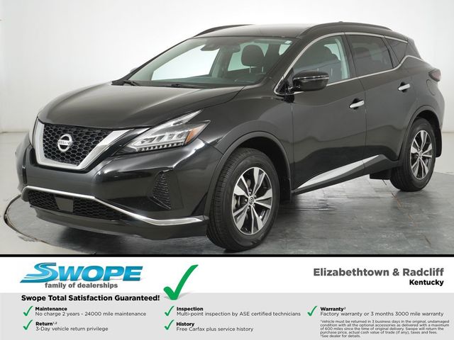 2020 Nissan Murano SV