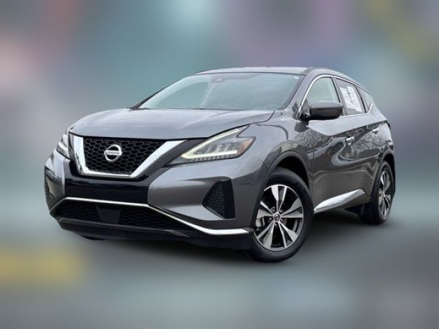 2020 Nissan Murano SV