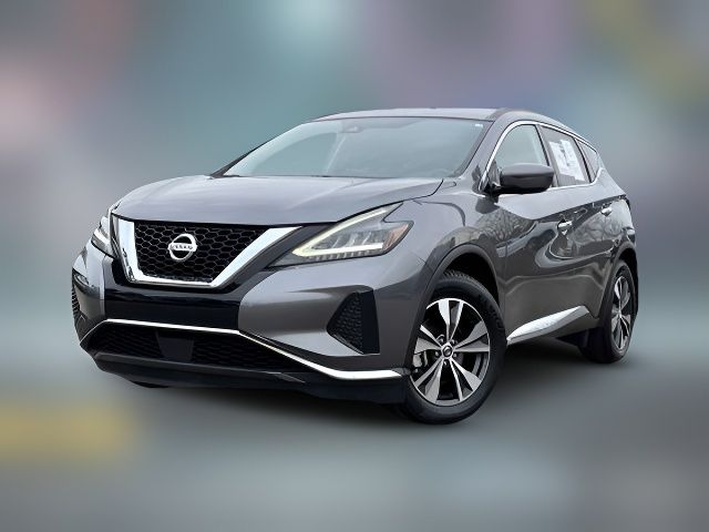 2020 Nissan Murano SV