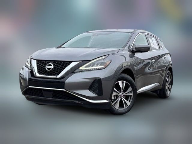 2020 Nissan Murano SV