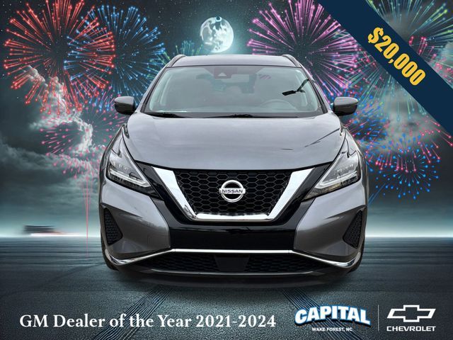 2020 Nissan Murano SV