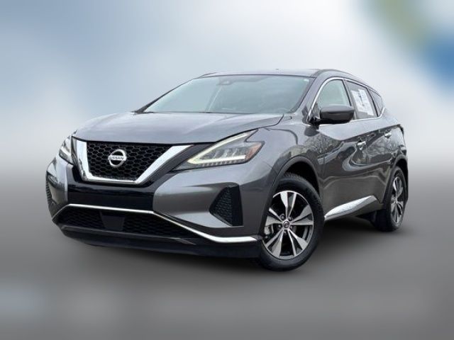 2020 Nissan Murano SV