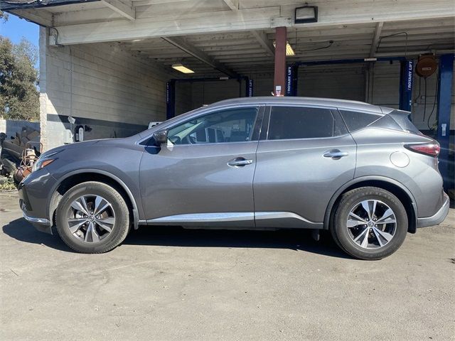 2020 Nissan Murano SV