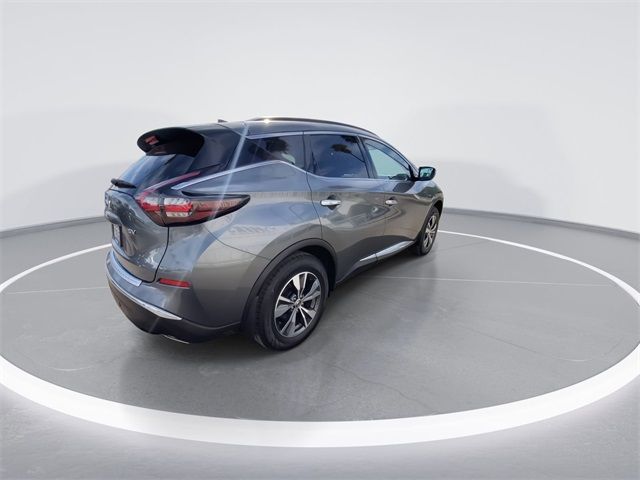 2020 Nissan Murano SV