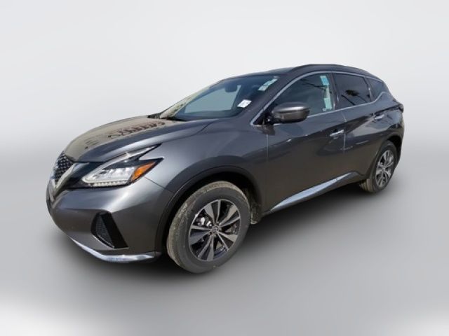 2020 Nissan Murano SV