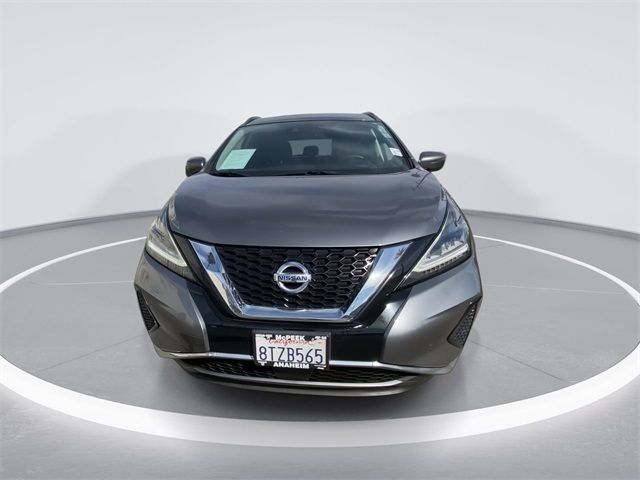 2020 Nissan Murano SV