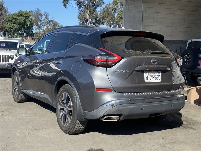 2020 Nissan Murano SV