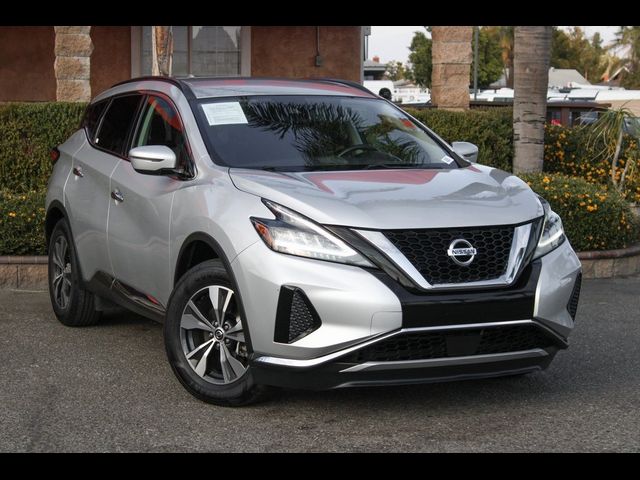 2020 Nissan Murano SV