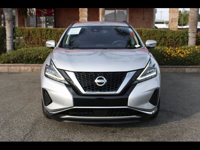 2020 Nissan Murano SV