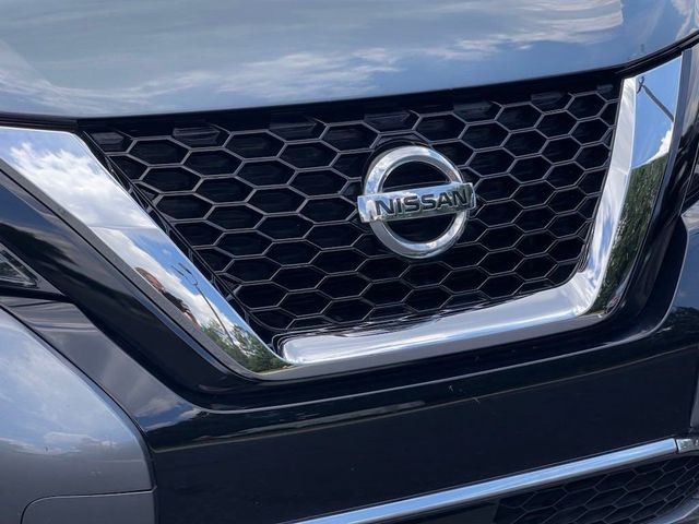 2020 Nissan Murano SV