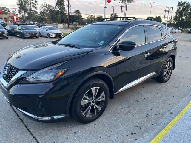 2020 Nissan Murano SV