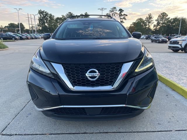 2020 Nissan Murano SV