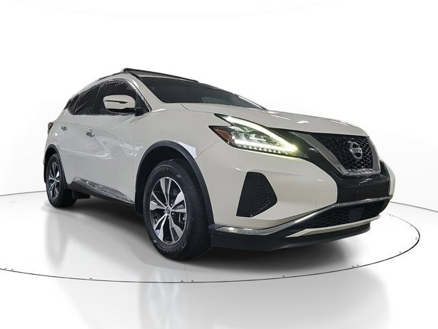 2020 Nissan Murano SV