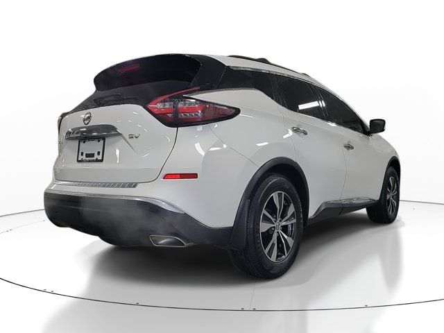 2020 Nissan Murano SV