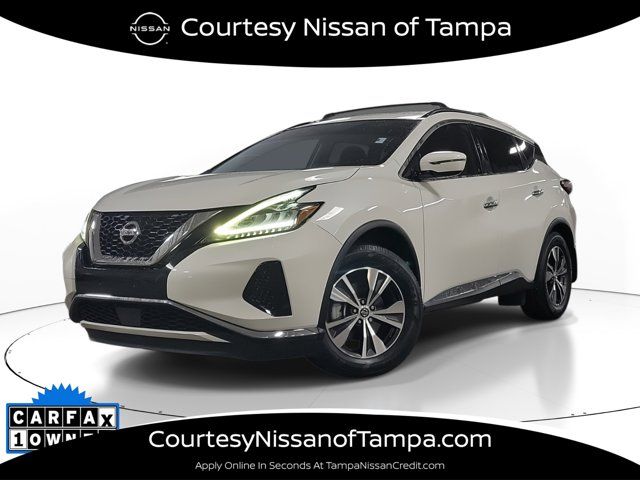 2020 Nissan Murano SV