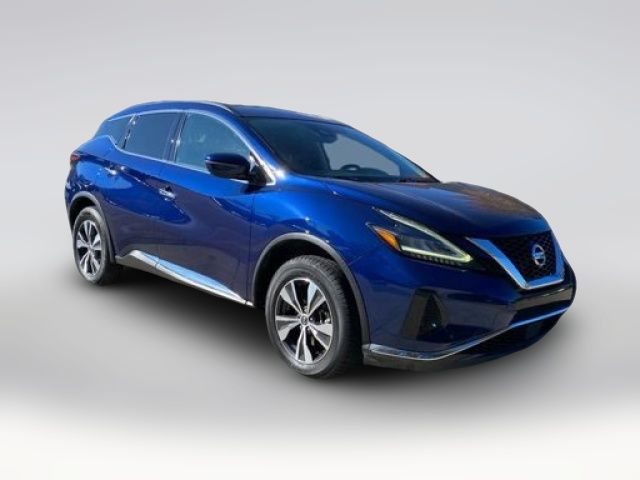 2020 Nissan Murano SV