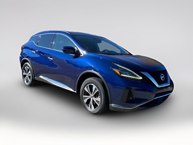 2020 Nissan Murano SV