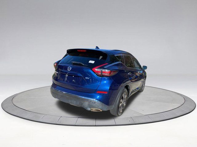 2020 Nissan Murano SV