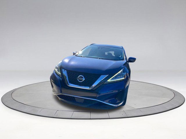 2020 Nissan Murano SV