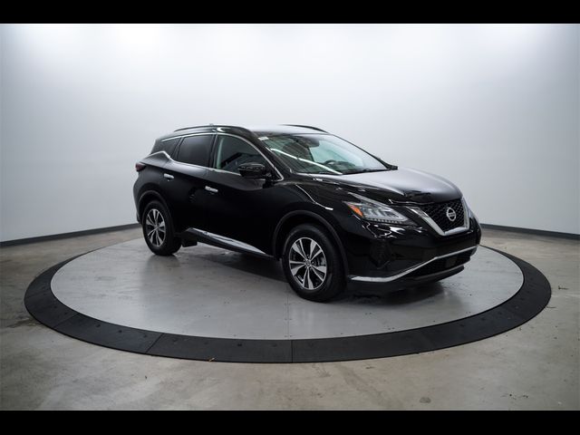 2020 Nissan Murano SV